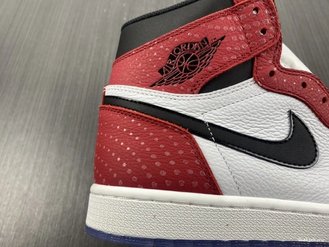 One Kick Retro 1 Story OG High Jordan 555088-602 Air Origin 0812